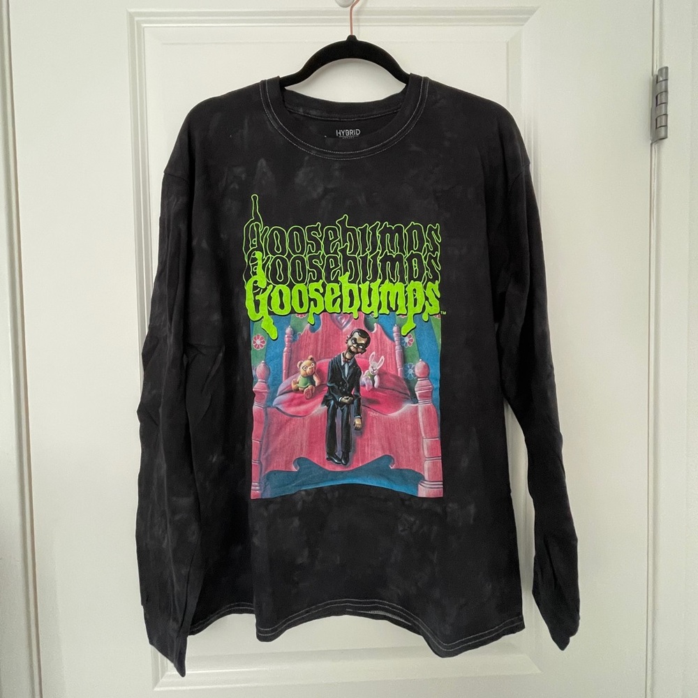 Goosebumps Tee